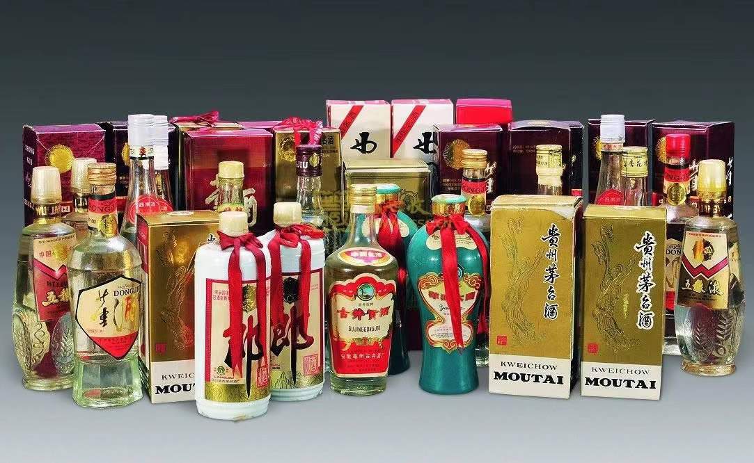 西双版纳名酒回收